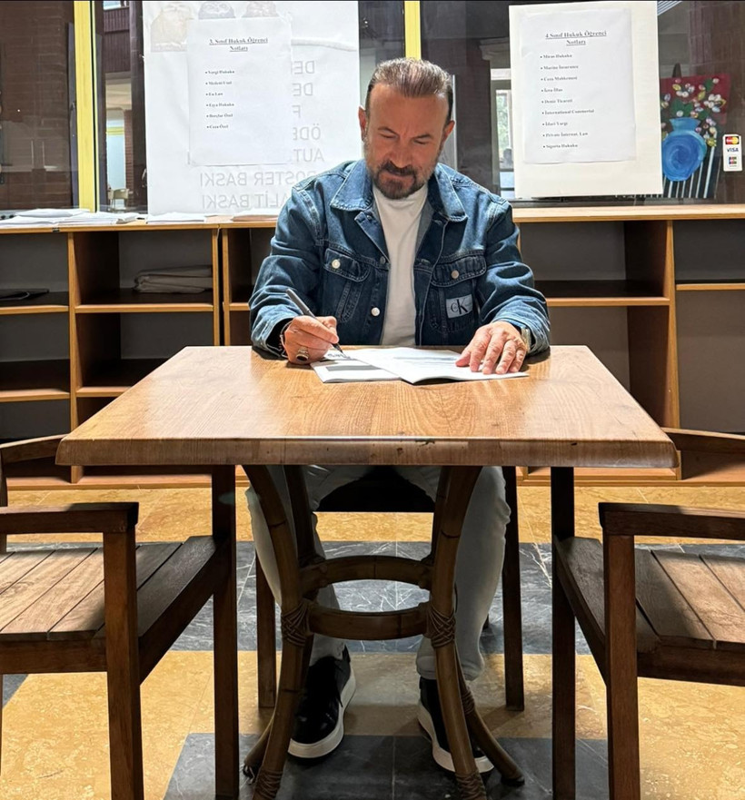 Nevzat Doğan üniversite birincisi oldu! - Resim : 3