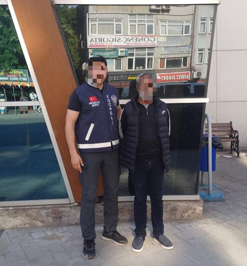 Uyuşturucu ticareti suçundan aranan şahsa operasyon! - Resim : 1