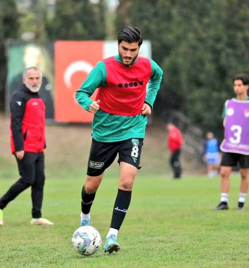 Erok, Yusuf Cihat’ı bekliyor… Yusuf Cihat canını dişine takıyor - Resim : 2