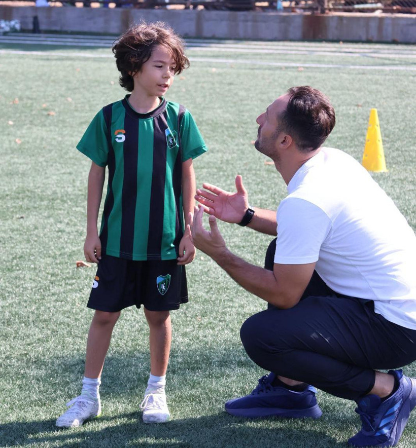 Başiskele Kocaelispor Futbol Okulu ailesi büyüyor - Resim : 2