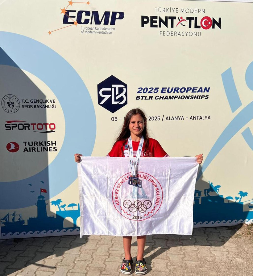 Bu kıza çok dikkat edin! Çok büyük sporcu geliyor! - Resim : 1