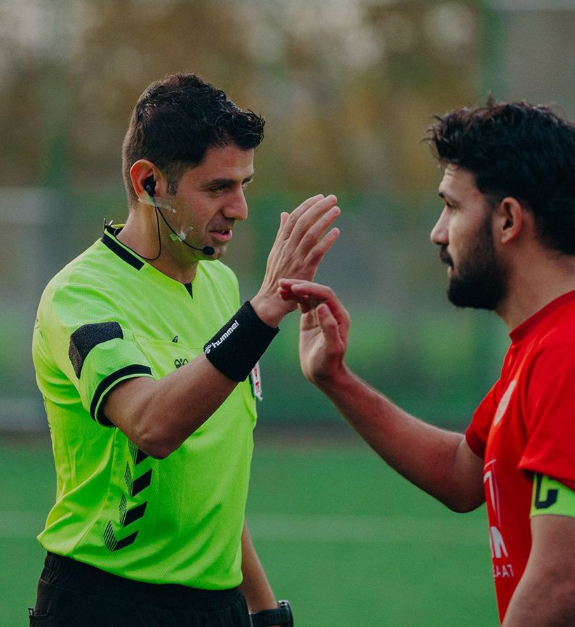 Suadiye kaçtı, Kullar yakaladı! “1-1” - Resim : 3