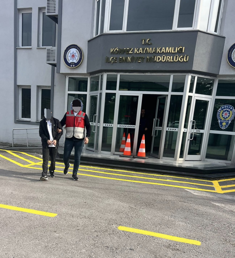 Hırsızlık suçundan hükümlüydü... Fazla kaçamadı! - Resim : 1