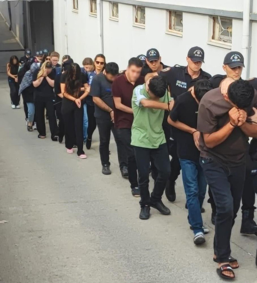 Bahis şebekesine Kocaeli’de operasyon: Günlük 24 milyon lira kazanıp kriptoya çevirmişler! - Resim : 1