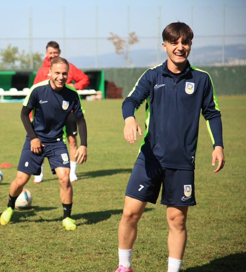 Belediye Derincespor, Aksaray'a HAZIR! "Foto Galeri - Ali Köksal" - Resim: 30