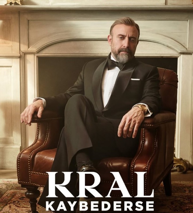 Kral Kaybederse Kenan Kim? Halit Ergenç Kaç Yaşında? Halit Ergenç Hangi Dizilerde Oynadı? - Resim : 2