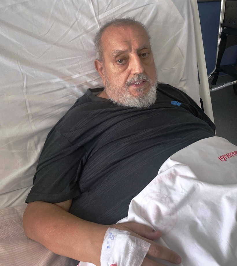 Basketbolun duayeni Cengiz Kahraman taburcu oldu - Resim : 1