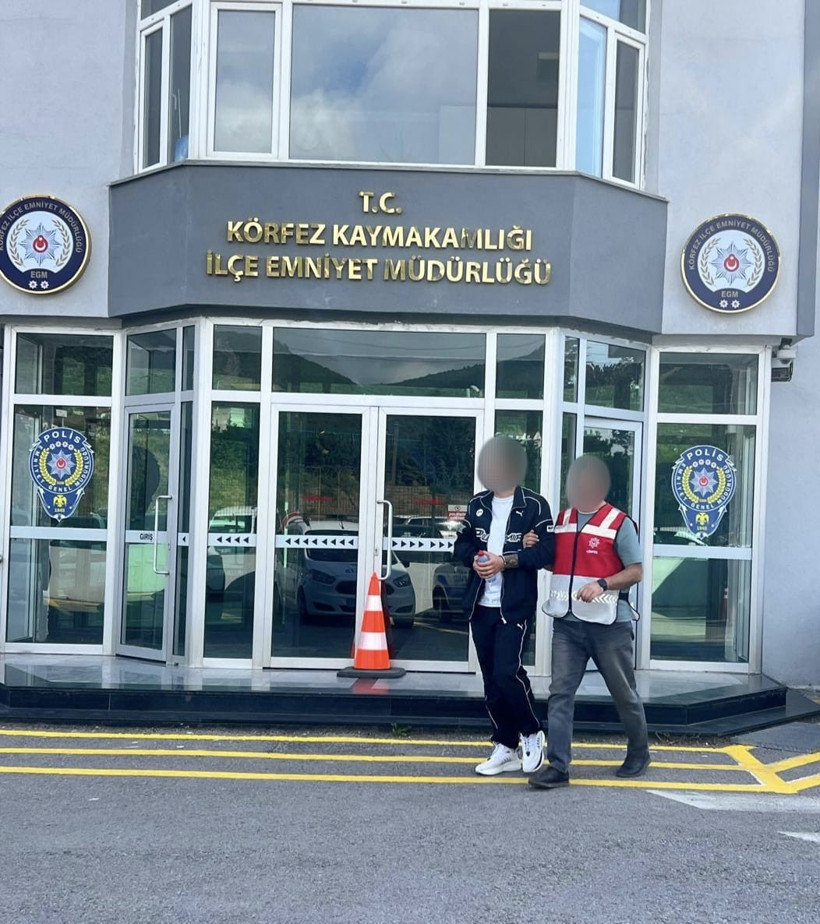 Hırsızlık hükümlüsüne operasyon! - Resim : 1