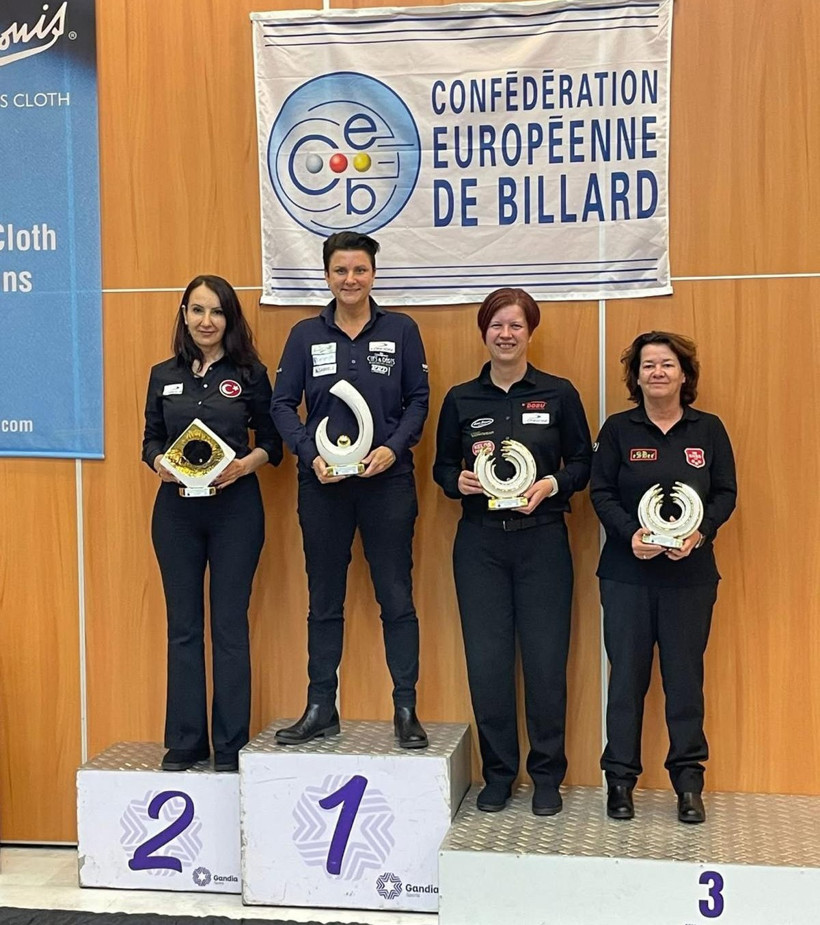 Gülşen Değener’den gümüş madalya! - Resim : 1