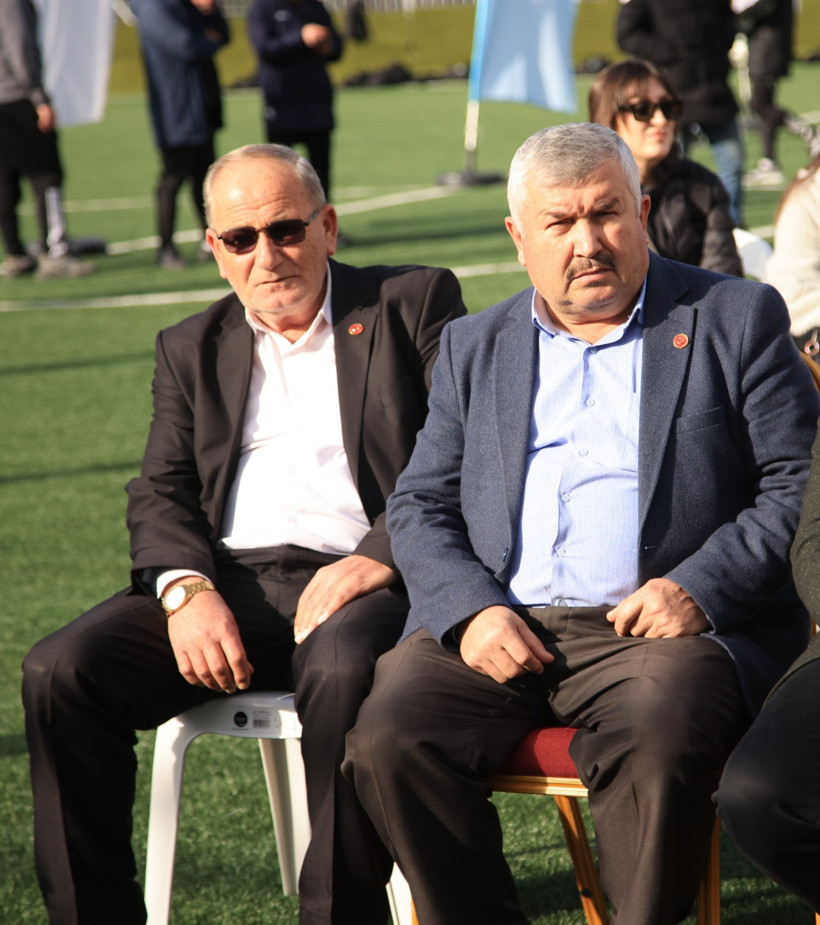 Tahir Büyükakın: Kulübe yakışan tesisler yolda! - Resim : 12