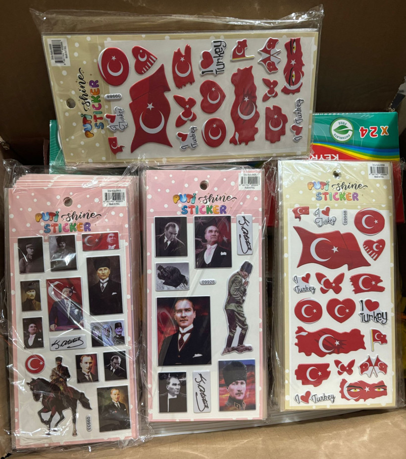 Kocaeli Milli Kuruluşlar Birliği'nden ihtiyaç sahibi öğrencilere kırtasiye desteği - Resim : 2