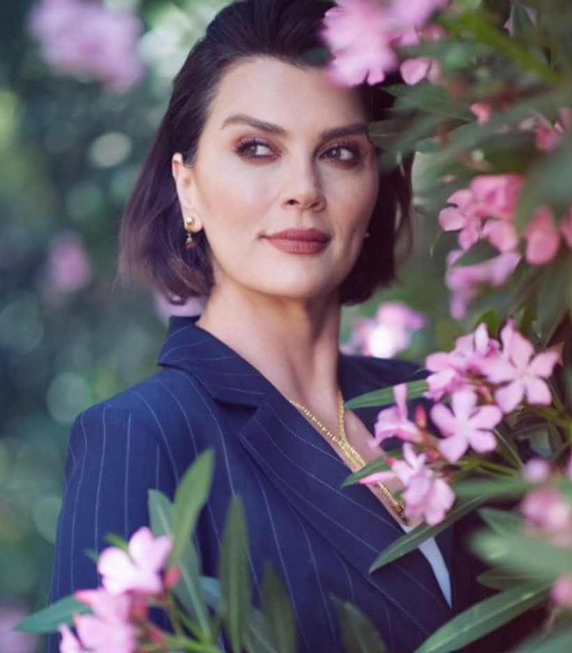 Kızılcık Şerbeti Nilgün Kim? Açelya Akkoyun Kimdir, Kaç Yaşında? Açelya Akkoyun TV Dizileri Filmleri - Resim : 1