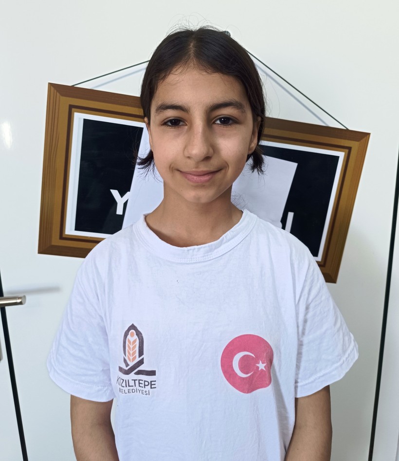 Elvan Kırt’tan büyük başarı… Altın madalya onun! - Resim : 1