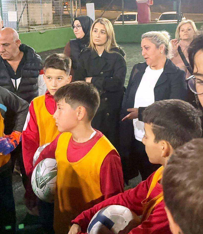 Mustafa Tırpan’dan Yavuzspor’a destek - Resim : 4