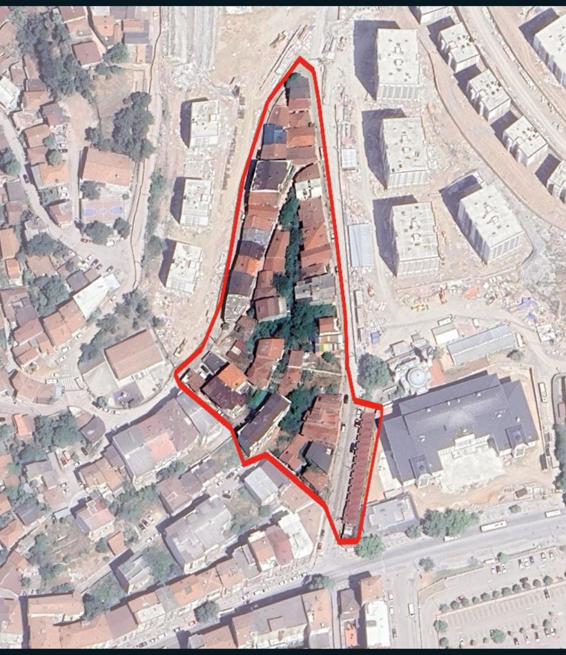 Cedit’te bir bölge daha dönüşüme giriyor - Resim : 3