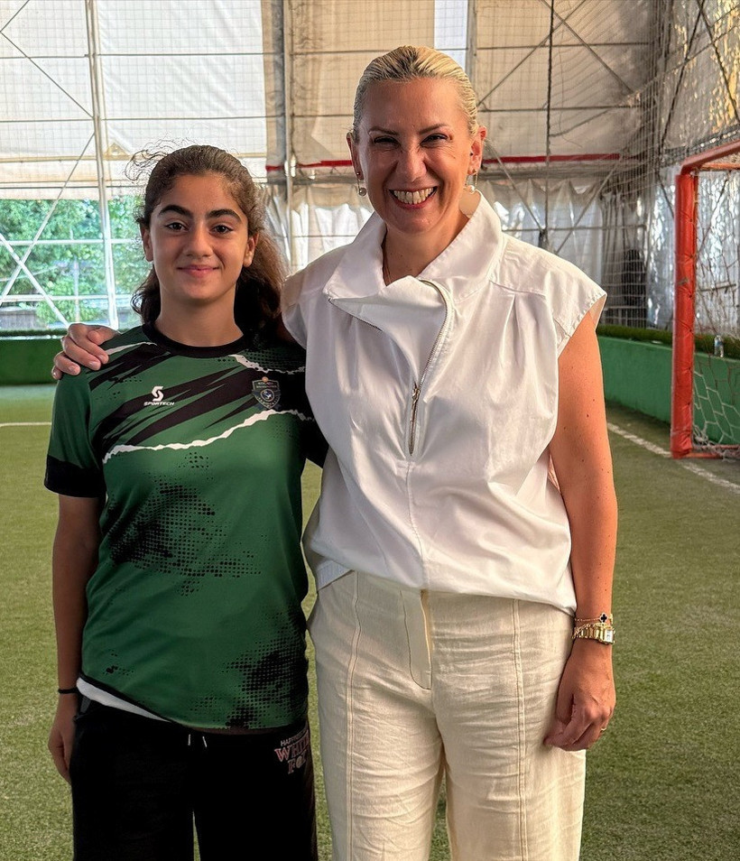 Kocaeli Kadın Futbol Kulübü, Kırağası’nı konuk etti! - Resim : 20