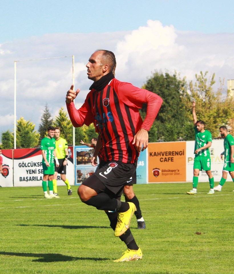 Golcükspor’da Muhammed Ali sevinci! - Resim : 1