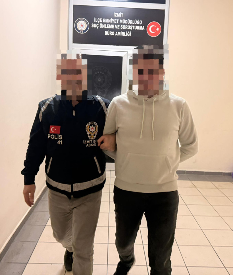 Tam 41 yıl 3 ay... Yakalandı! - Resim : 1