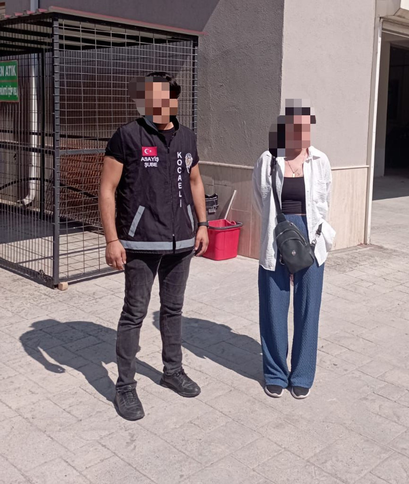 Dolandırıcılık hükümlüsüne operasyon! - Resim : 1