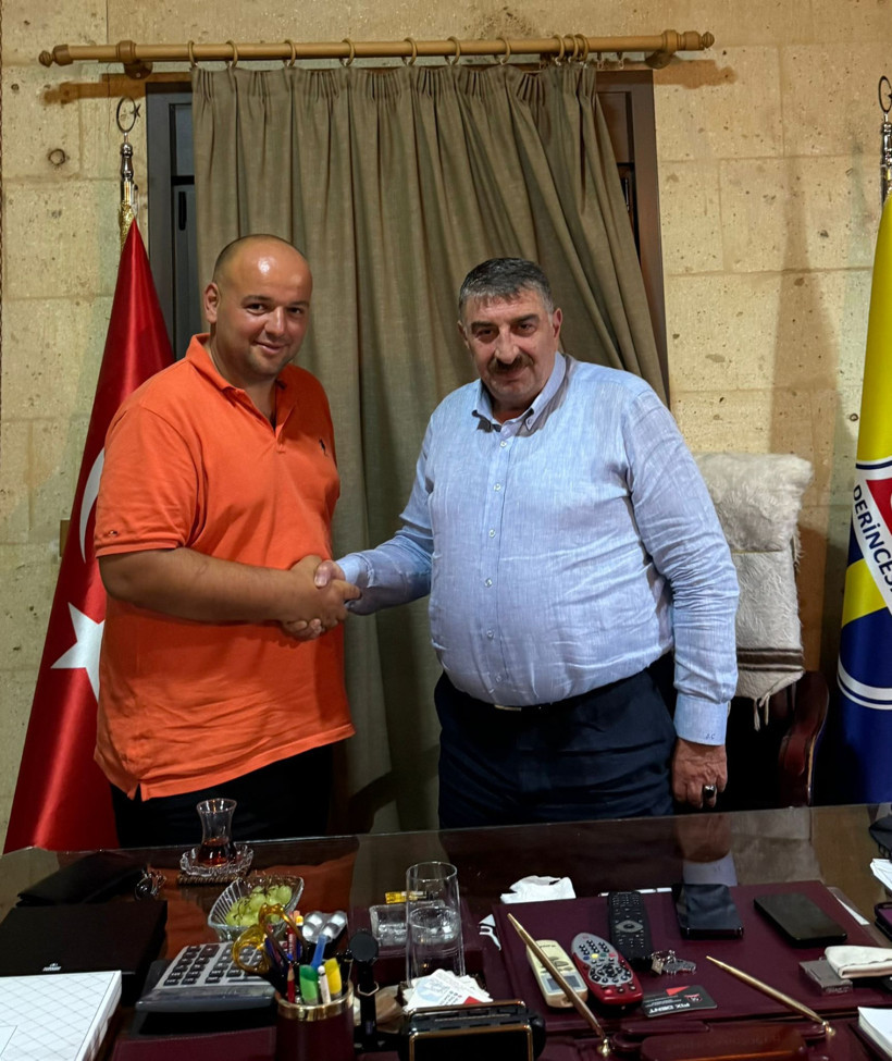 Derincespor’da yeni sportif direktör belli oldu! - Resim : 1