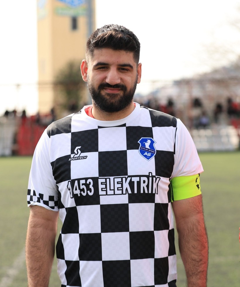 Selanikspor - Körfez Atılımspor maçının fotoğraf galerisi - Resim: 3