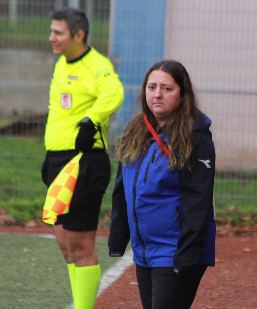 Gölcükspor - Derince Yavuzspor kadın futbol maçının fotoğrafları - Resim: 10