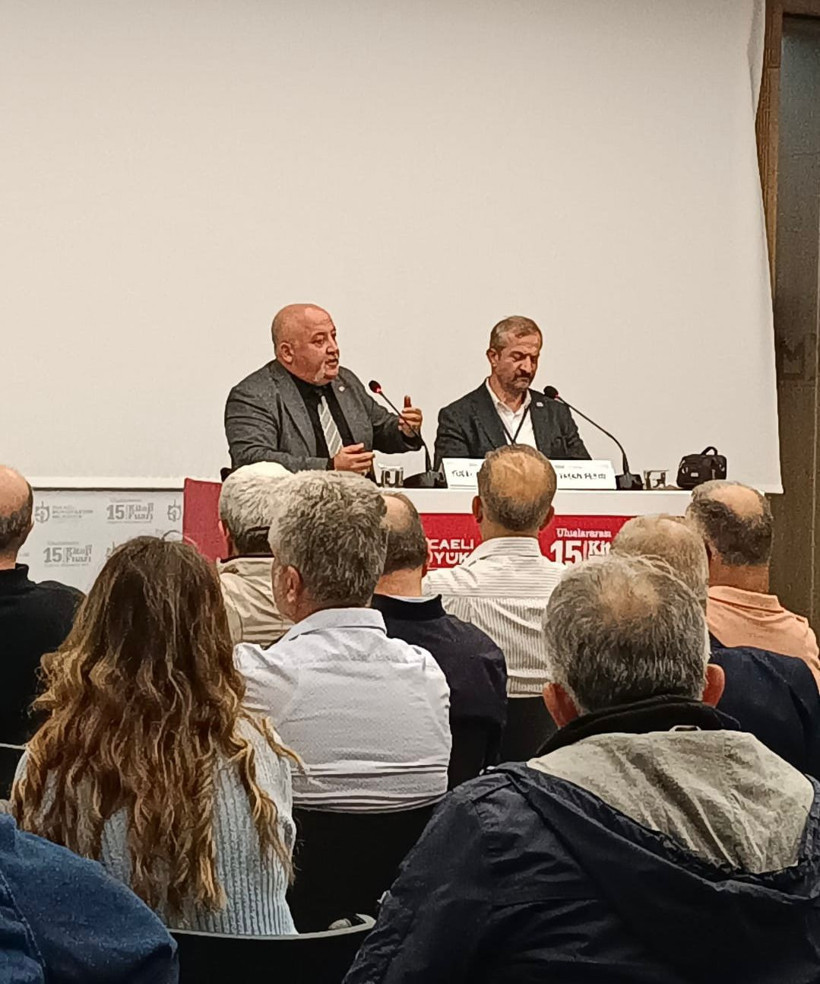 Kocaeli Milli Kuruluşlar Birliği’nden sazlı sözlü Kitap Fuarı finali - Resim : 3