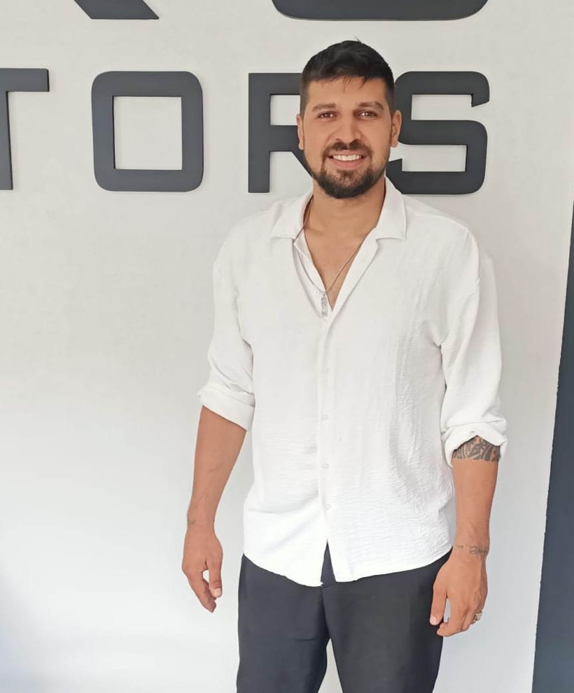 Hem futbol hem galericilik! Erdem Korkmaz Güner, EKG Motors’a bekliyor! - Resim : 6