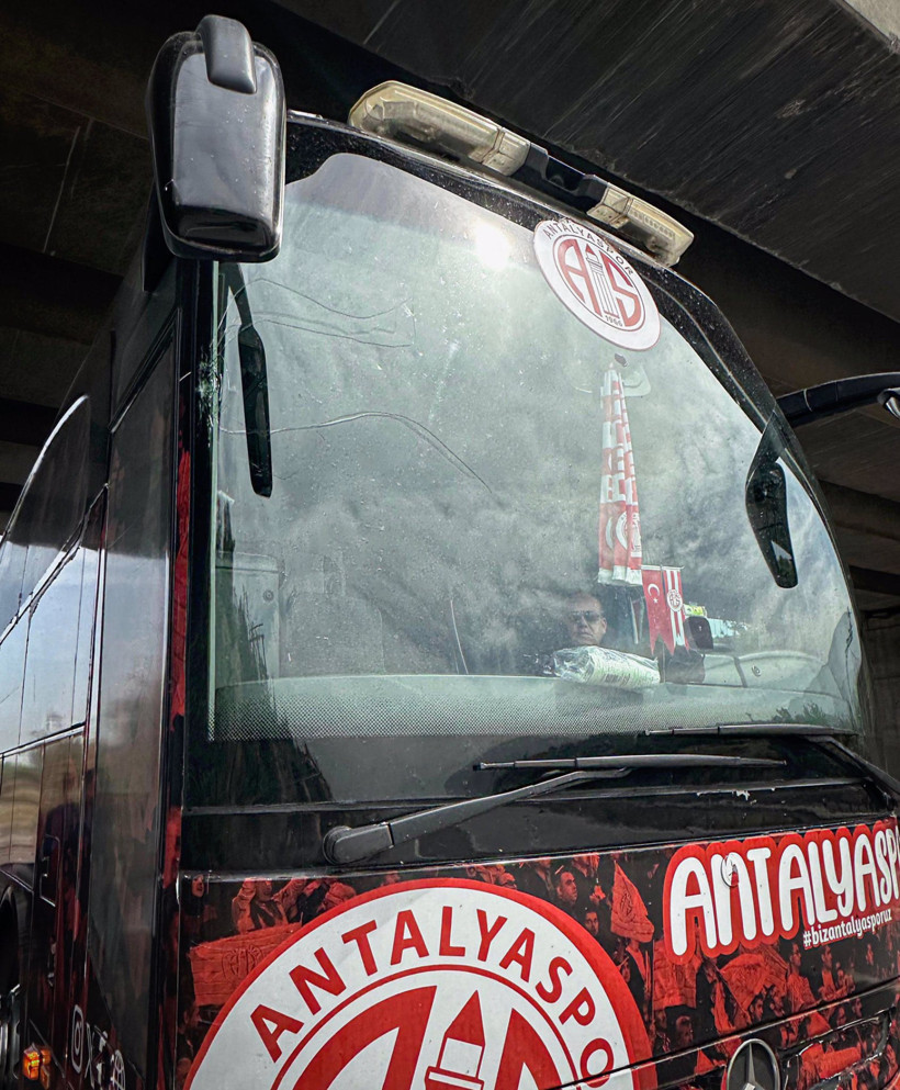 Geçmiş olsun Antalyaspor! - Resim : 4