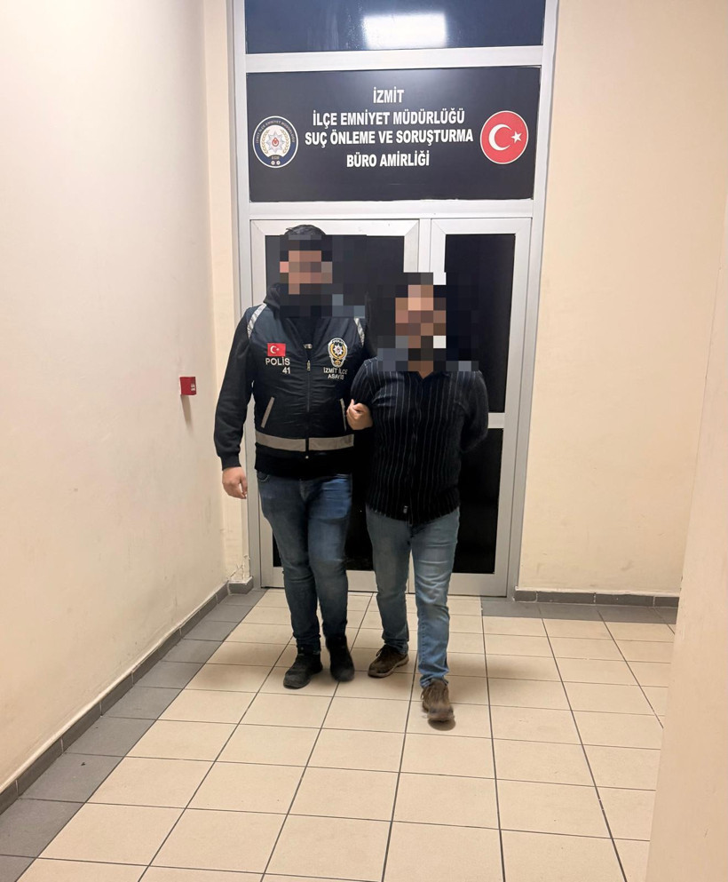 Küçücük çocuğu istismar etti, sonu cezaevi oldu! - Resim : 1