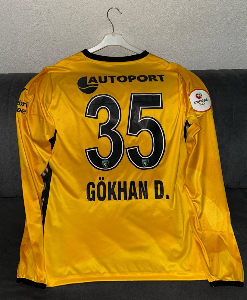 Gökhan Değirmenci’den SMA hastası Kuzey’e çok anlamlı destek - Resim : 1