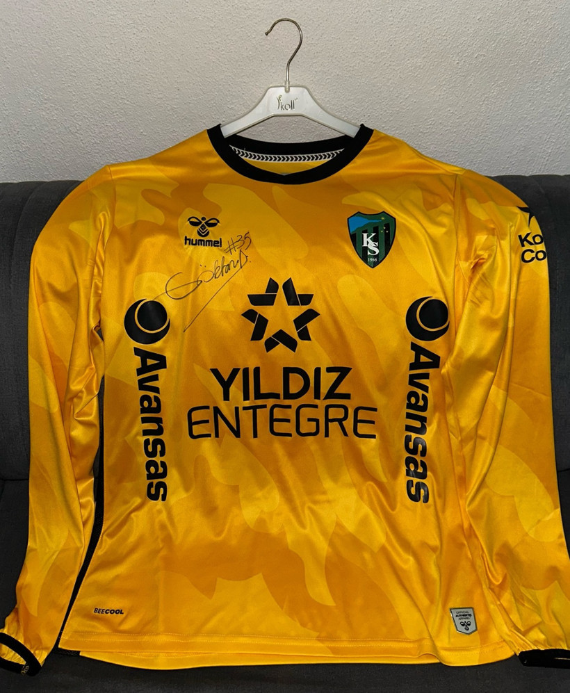 Gökhan Değirmenci’den SMA hastası Kuzey’e çok anlamlı destek - Resim : 2