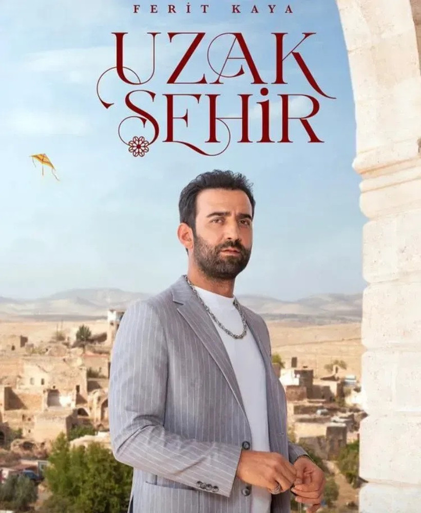 Uzak Şehir Oyuncuları [Tüm Karakterler] - Resim : 4