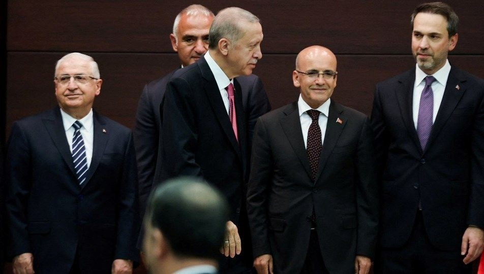 İktidara yakın isimden kulis... Erdoğan Mehmet Şimşek kararını kabinede açıkladı! - Resim: 1