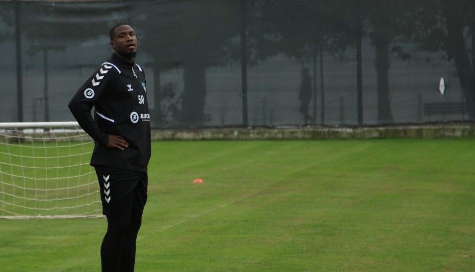 Kocaelispor'da rota Ankaragücü - Resim: 1