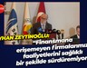 KSO Başkanı Ayhan Zeytinoğlu; “Finansmana erişemeyen firmalarımız, faaliyetlerini sağlıklı bir şekilde sürdüremiyor”