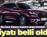 Kocaeli’de bu kez Chery marka araç icrada! İşte fiyatı