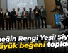 Emeğin Rengi Yeşil Siyah büyük beğeni topladı
