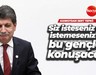 Muhip Kanko'dan sert tepki: Siz isteseniz de istemeseniz de bu gençler konuşacak