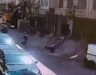 3.7'lik depremde İstanbul'da balkon çöktü: 1 kişi yaralandı