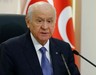 Bahçeli: "Terörsüz Türkiye, Sırrı Süreyya Önder'e manevi bir armağan olacak"