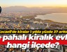 Kocaeli'de kiralar 1 yılda yüzde 37 arttı! En pahalı kiralık evler hangi ilçede?