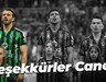 Caner Osmanpaşa, Kocaelispor'a veda etti