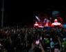 Lady Gaga konserinde bomba paniği!