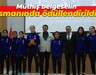 Müthiş belgeselin lansmanında ödüllendirildiler