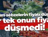 Tüm sebzelerin fiyatı düştü, bir tek onun fiyatı düşmedi!