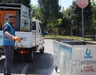 Çayırova'da temizlik hareketi! Çöp konteynerleri yerinde yıkandı