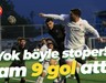 Yok böyle stoper! Tam 9 gol attı!