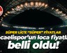 Süper Lig’e “süper” fiyatlar… Kocaelispor’un loca fiyatları belli oldu!