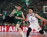 Efes, Avrupa'ya veda etti! "75-67"